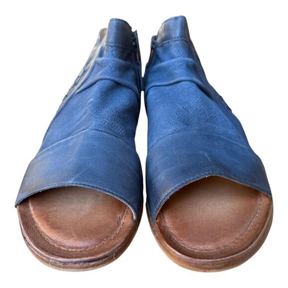 Miz Mooz Flaire Slingback Sandal NWOT Women size 41 US 10 - Picture 3 of 6